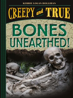 cover image of Bones Unearthed!